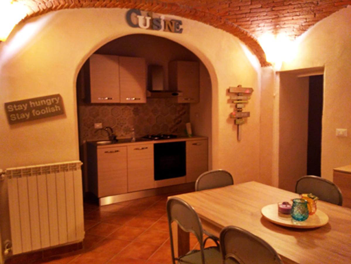 B&B L' Albicocco กาวี ภายนอก รูปภาพ