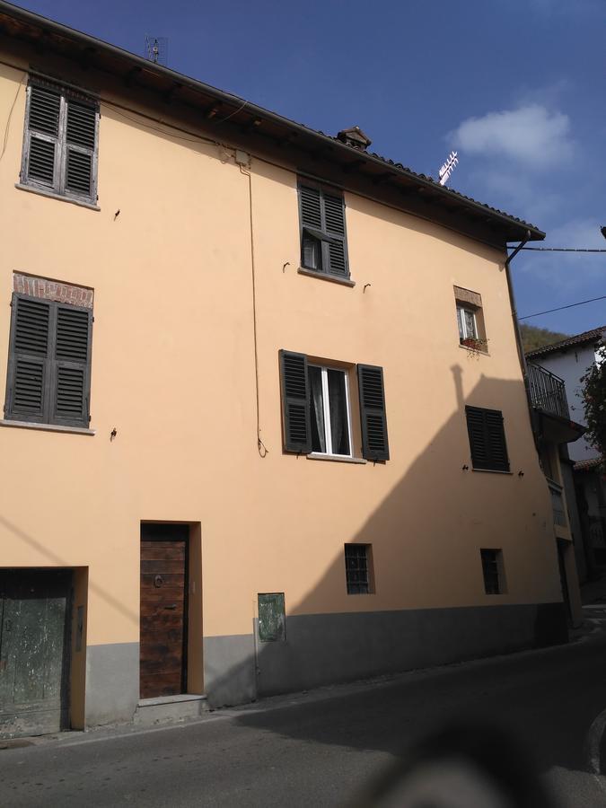 B&B L' Albicocco กาวี ภายนอก รูปภาพ