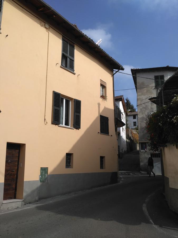 B&B L' Albicocco กาวี ภายนอก รูปภาพ