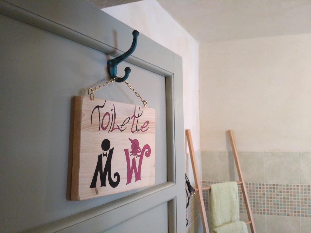 B&B L' Albicocco กาวี ภายนอก รูปภาพ