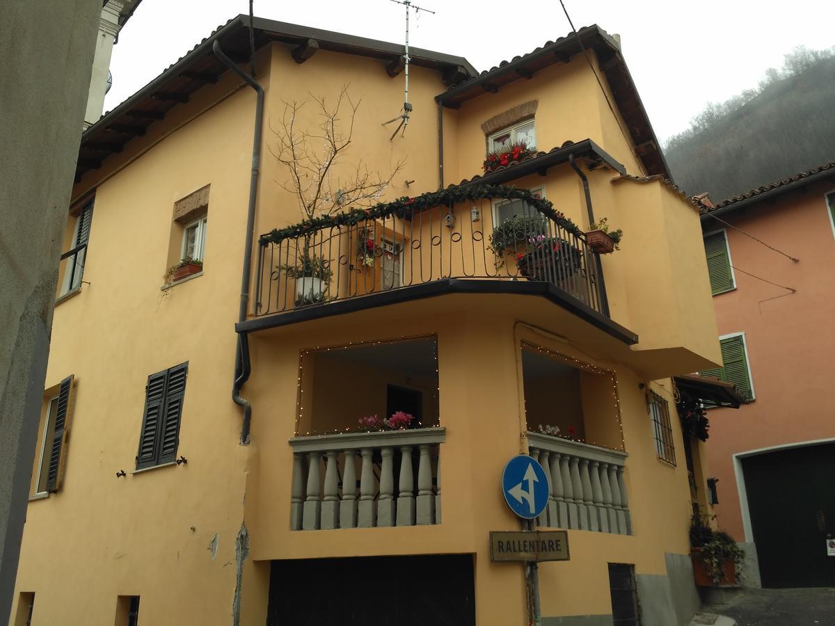 B&B L' Albicocco กาวี ภายนอก รูปภาพ